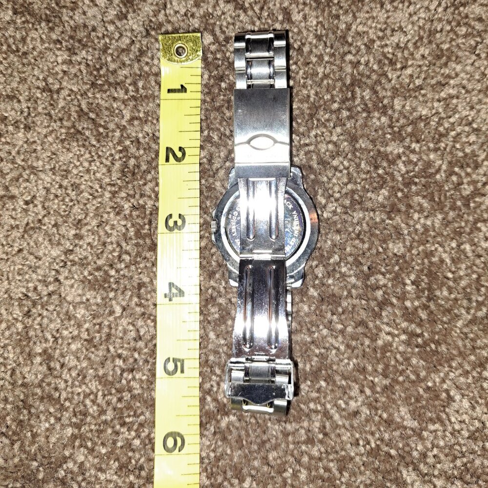 Vintage 1990's Disney Channel Mickey Mouse Watch-Unisex - Picture 4 of 9